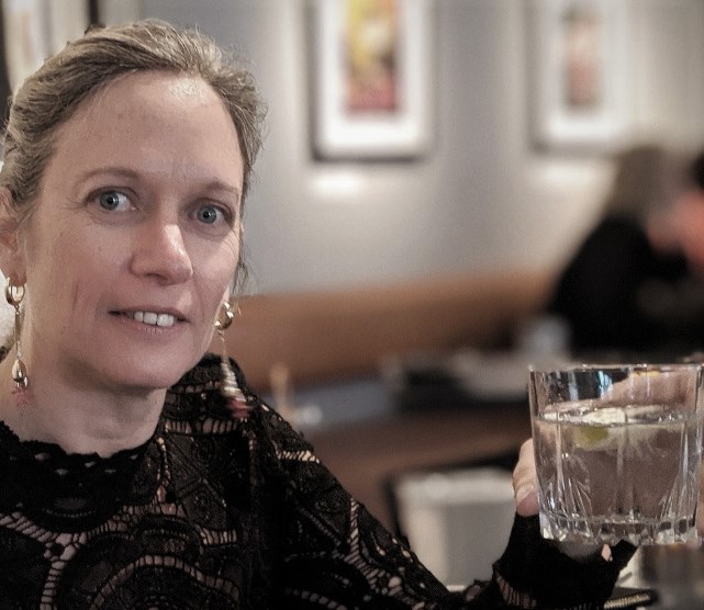 Hannah Smeeton at OZTek Advanced Diving Conference