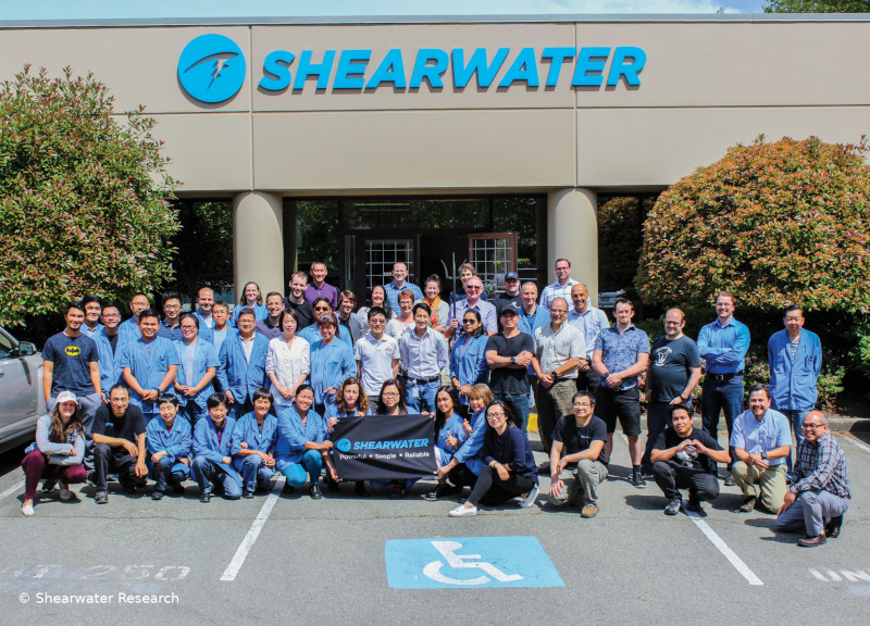 Shearwater Research