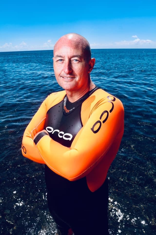 OZTek Advanced Diving Conference - Dean Laffan