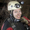 Deborah Johnston - Sump Exploration in the Blue Mountains - unlocking the Jenolan Caves mysteries
