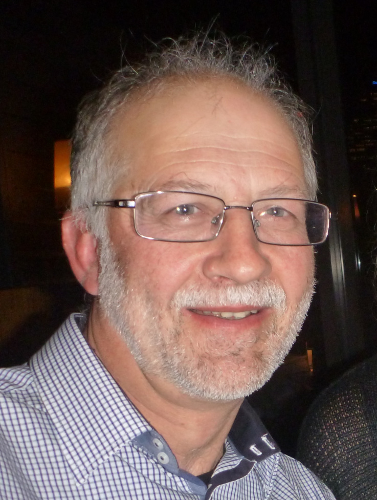 John Dulla-Zuanna at OZTek 2022