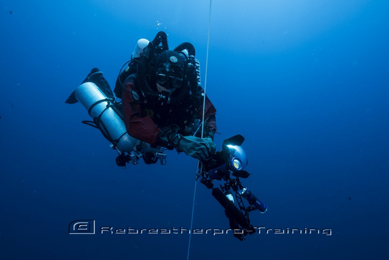 Kari Hyttinen OZTek Advanced Diving Speaker