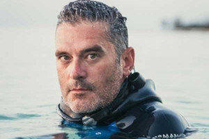 Kirk Krack - Technical Freediving