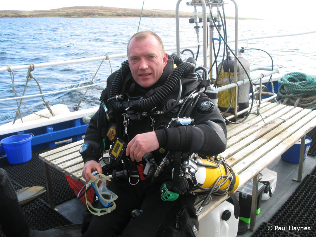 Paul Haynes