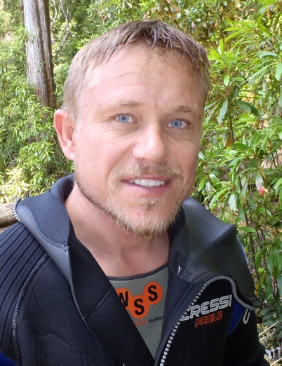 Paul Hosie - Cook Island Crystal Cave Discovery