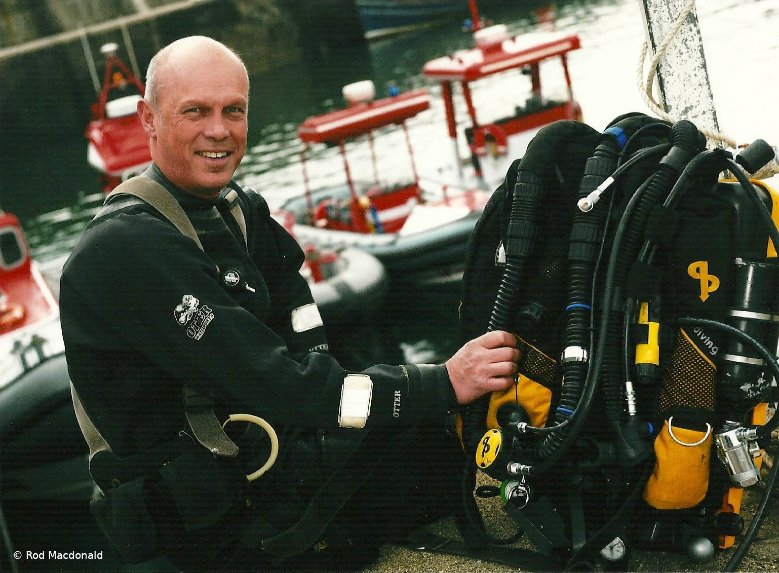 Rod Macdonald