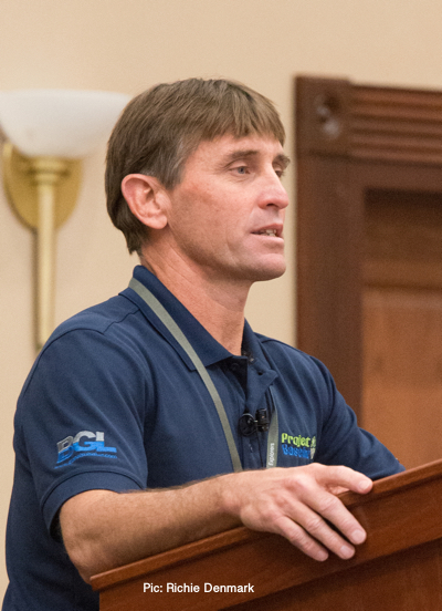 Todd Kincaid - Project Baseline
